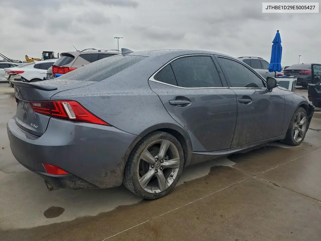 JTHBE1D29E5005427 2014 Lexus Is 350