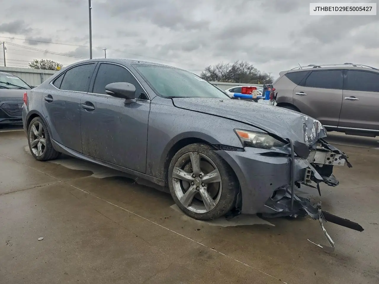 JTHBE1D29E5005427 2014 Lexus Is 350