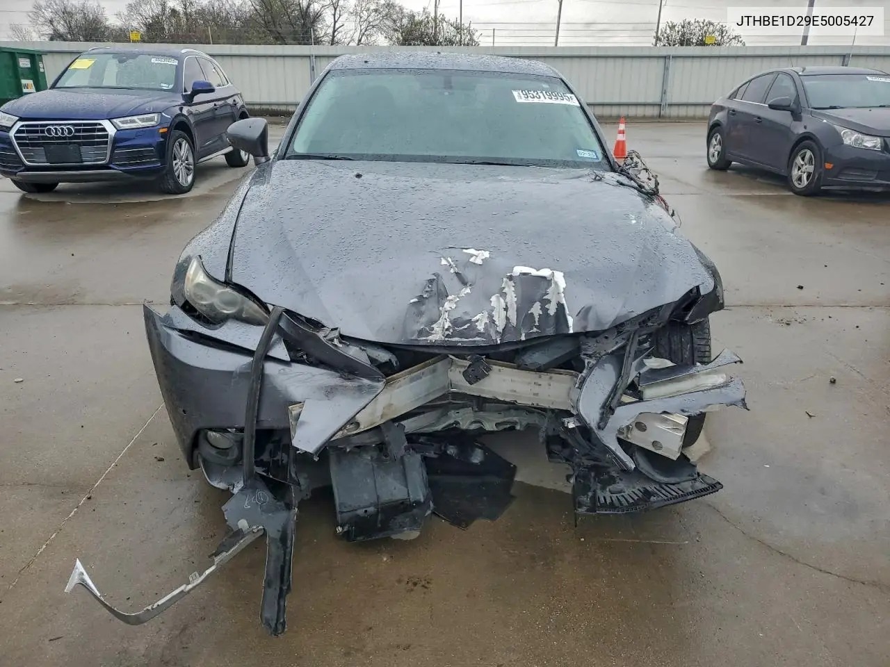 JTHBE1D29E5005427 2014 Lexus Is 350