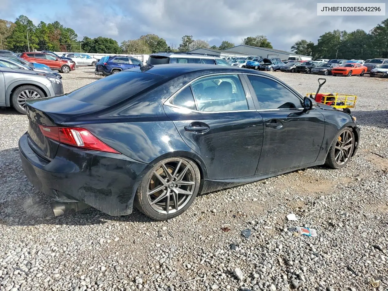 JTHBF1D20E5042296 2014 Lexus Is 250
