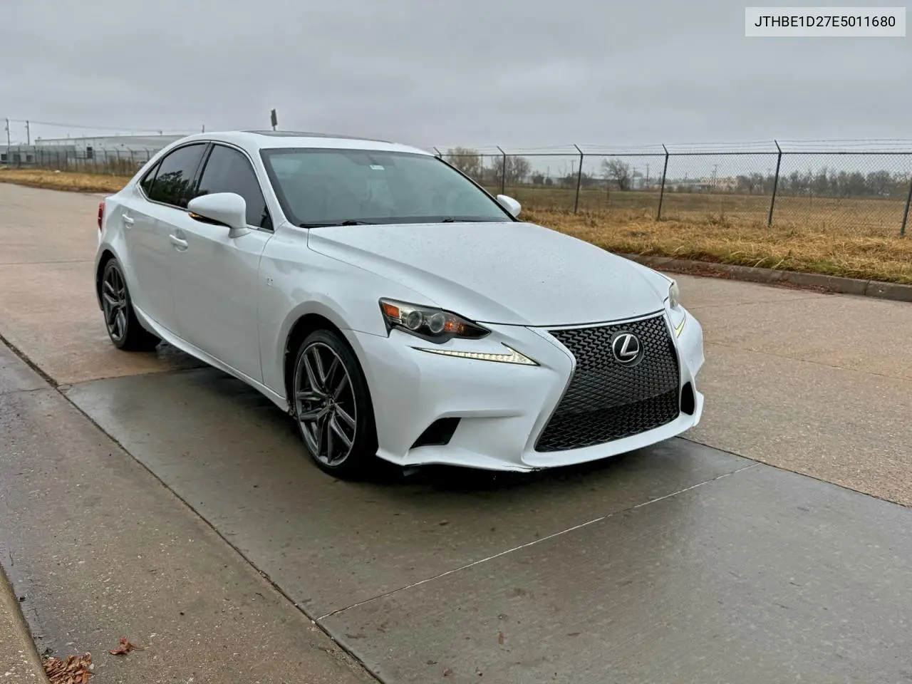 JTHBE1D27E5011680 2014 Lexus Is 350