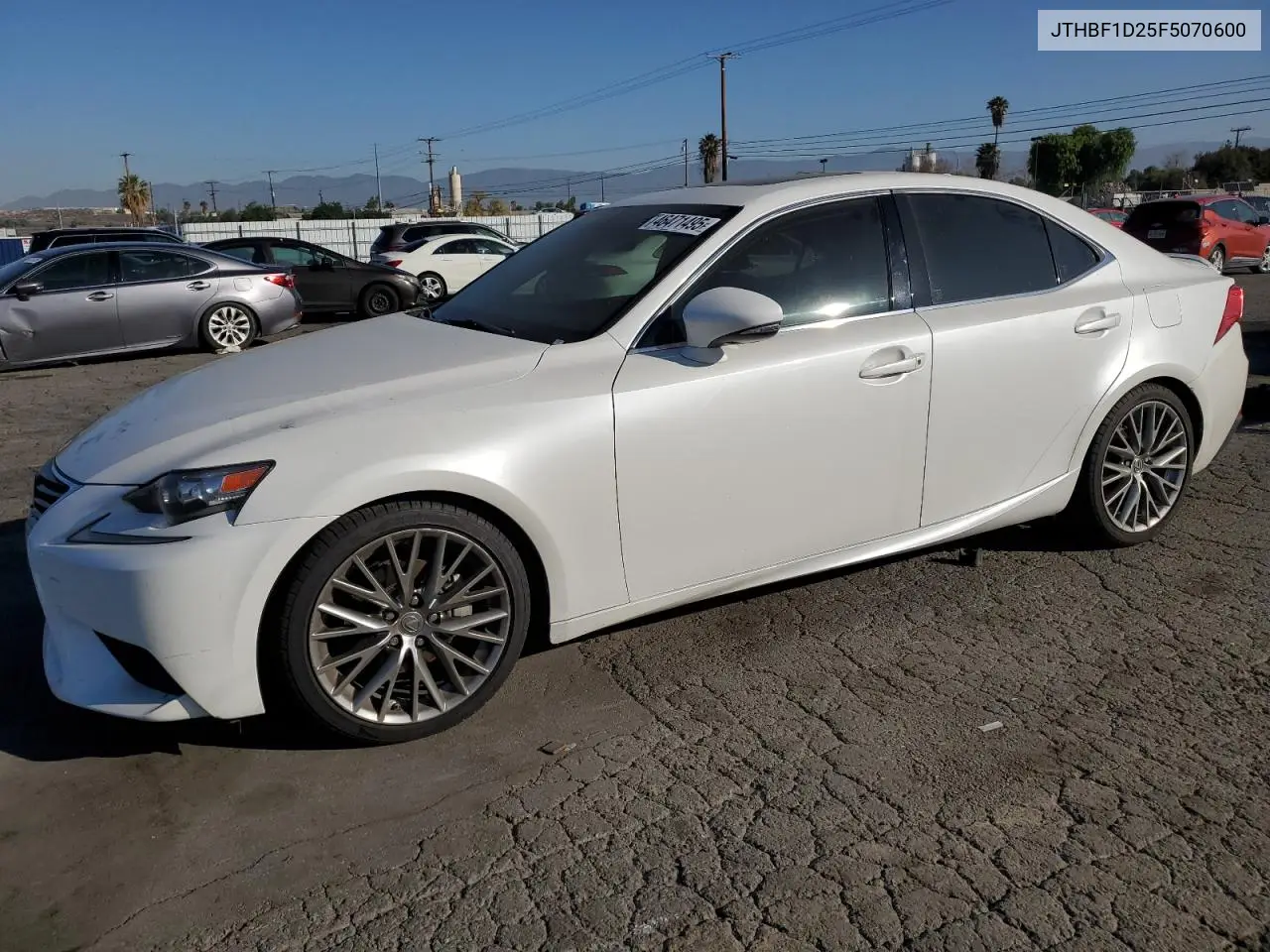2015 Lexus IS