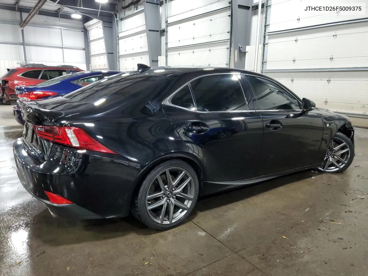 JTHCE1D26F5009375 2015 Lexus Is 350