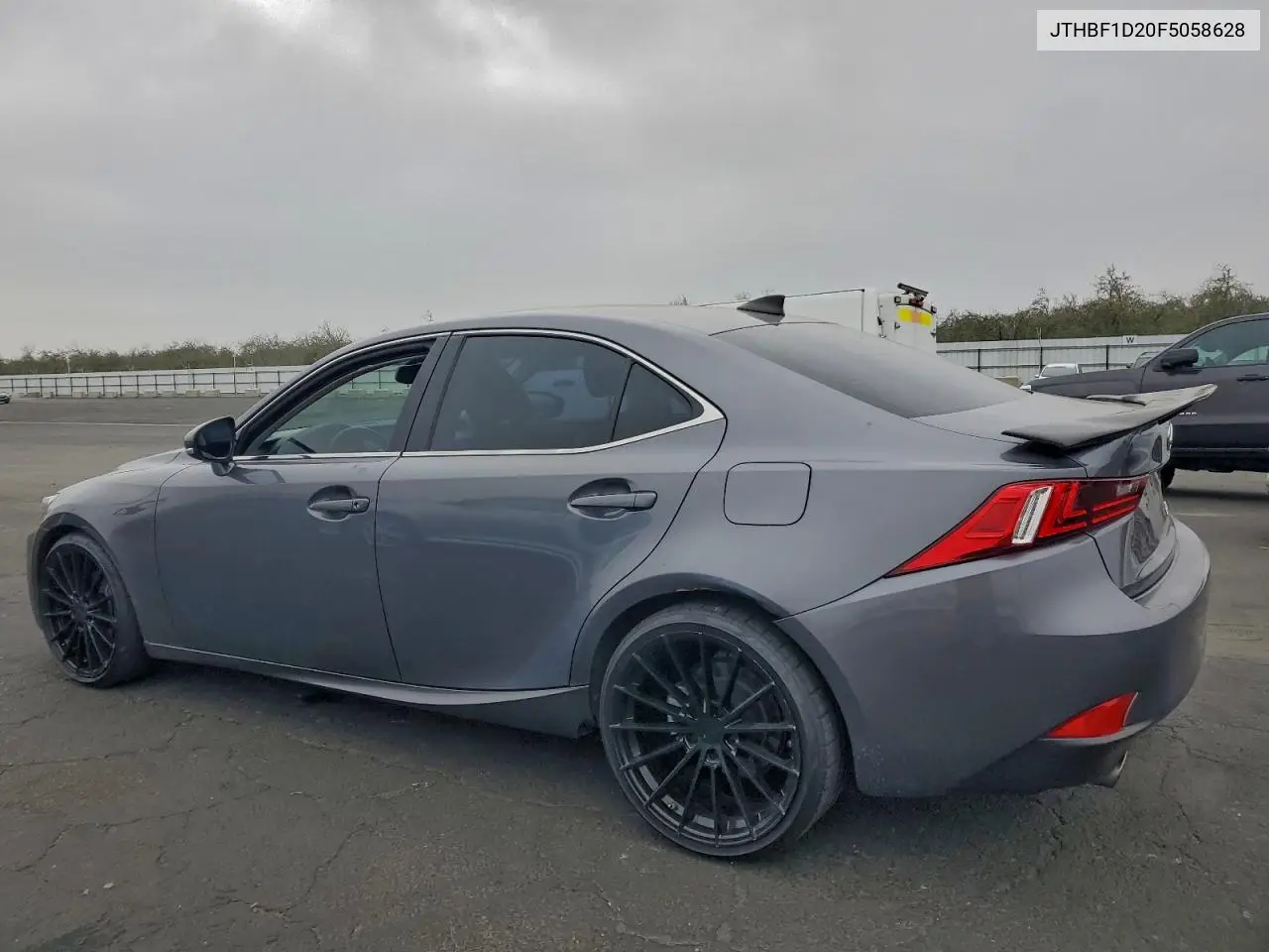 JTHBF1D20F5058628 2015 Lexus Is 250
