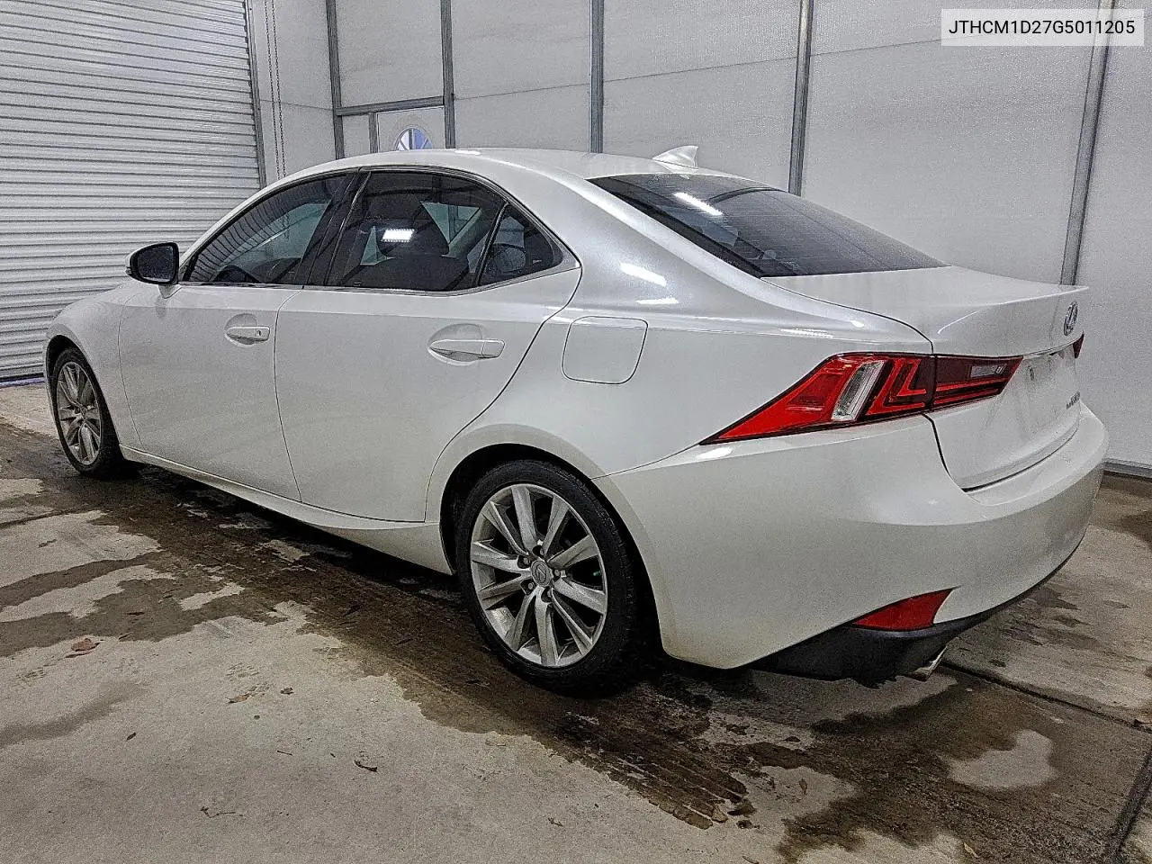 JTHCM1D27G5011205 2016 Lexus Is 300