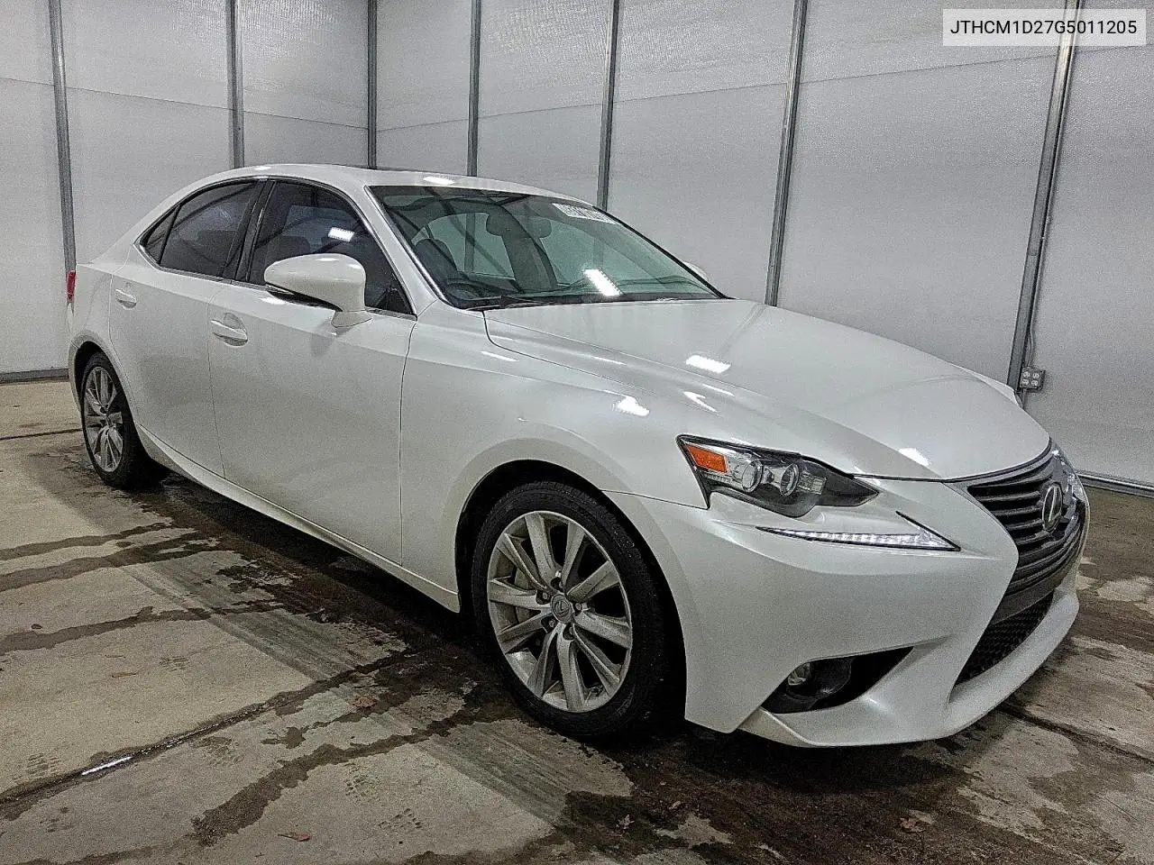JTHCM1D27G5011205 2016 Lexus Is 300