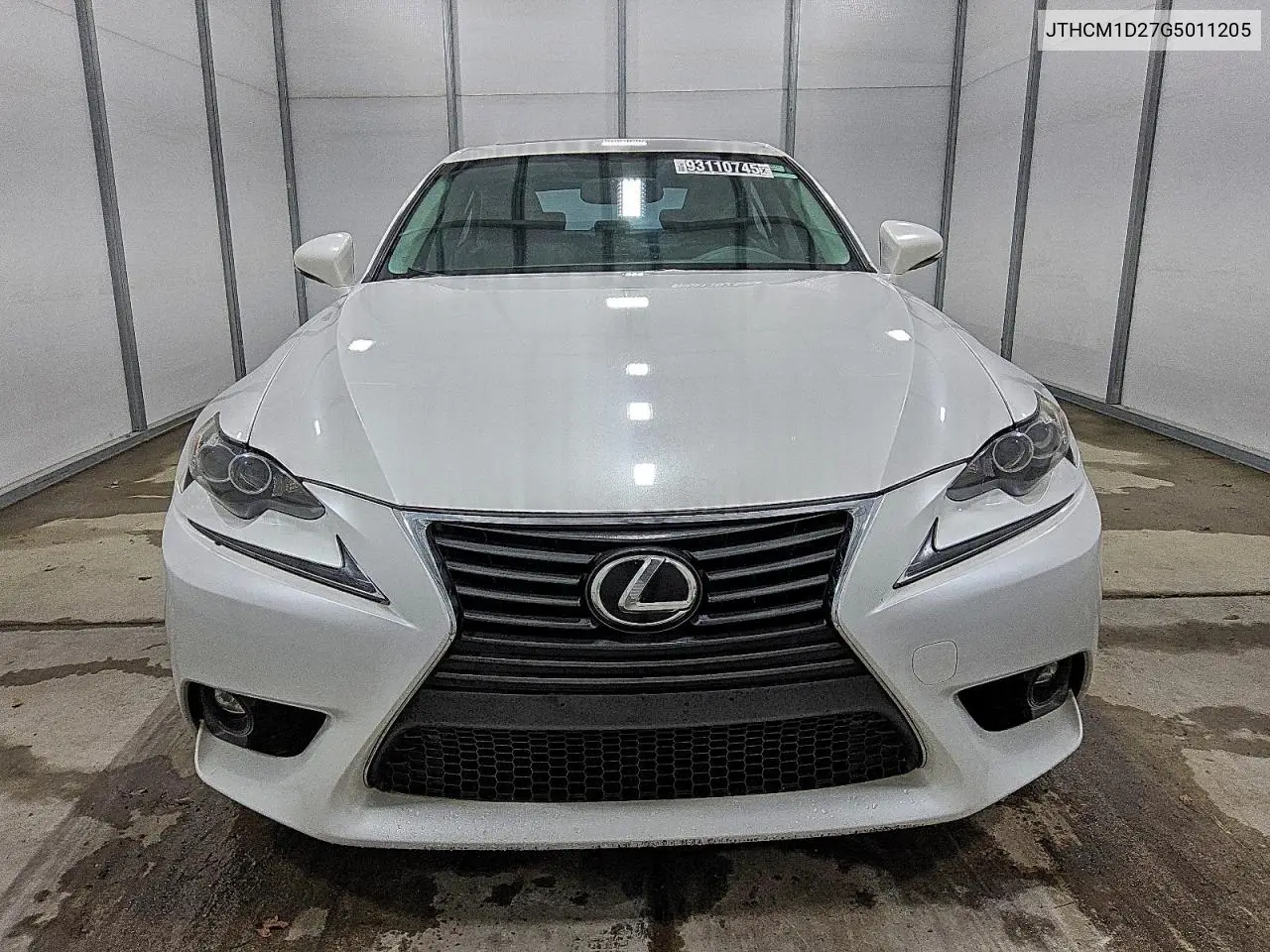 JTHCM1D27G5011205 2016 Lexus Is 300