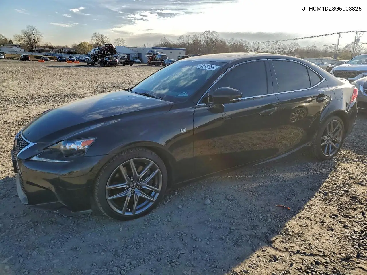 JTHCM1D28G5003825 2016 Lexus Is 300