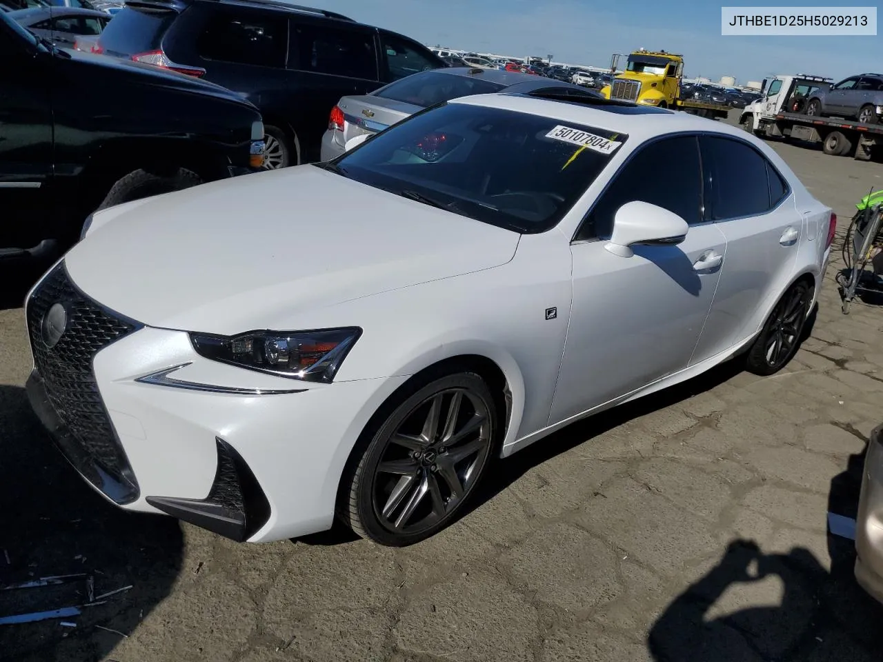 JTHBE1D25H5029213 2017 Lexus Is 350