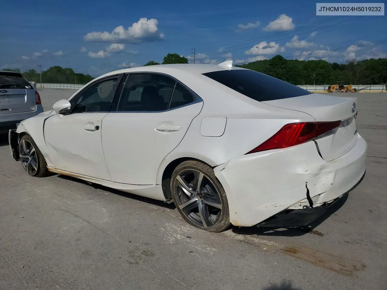 JTHCM1D24H5019232 2017 Lexus Is 300