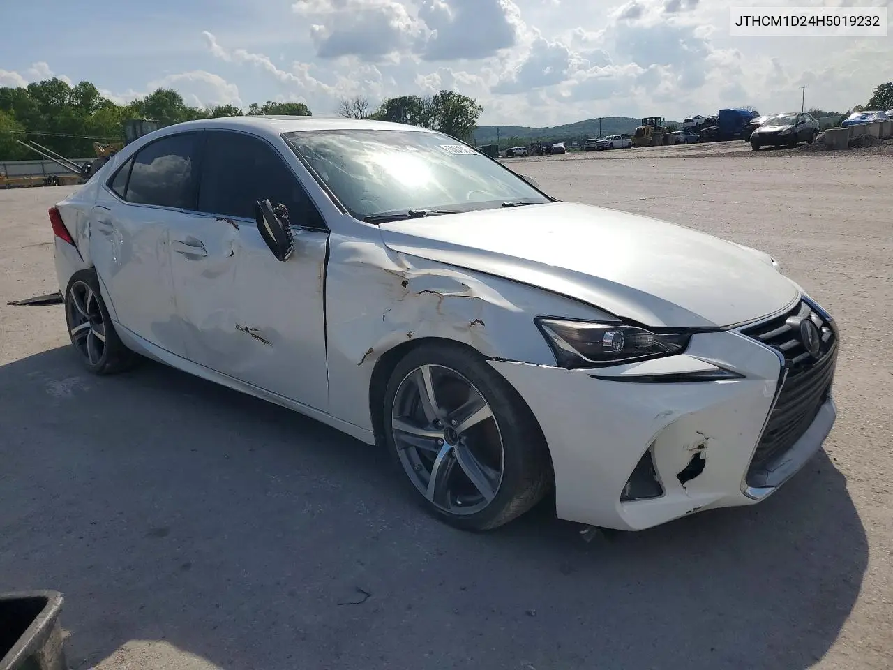 JTHCM1D24H5019232 2017 Lexus Is 300