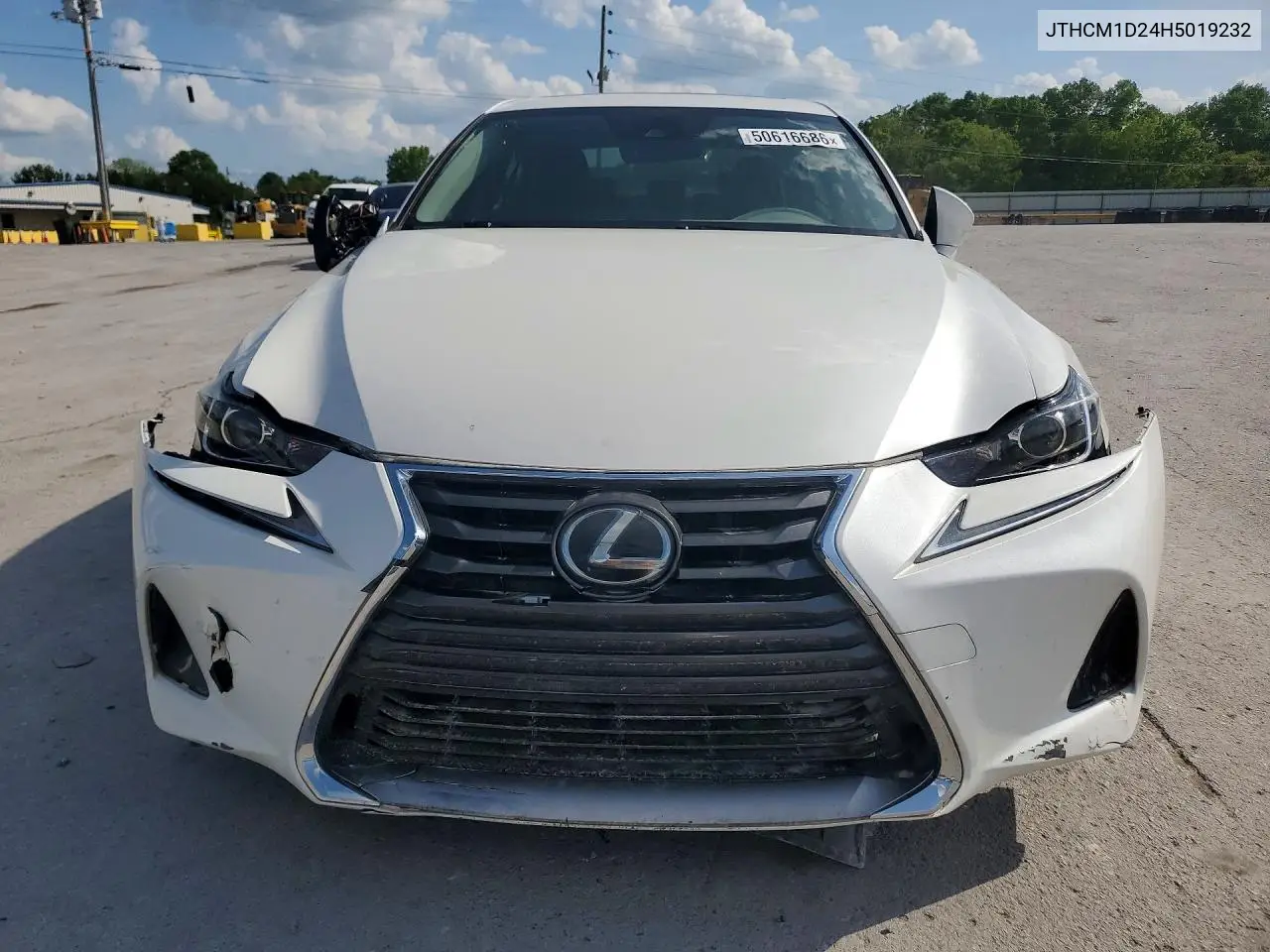 JTHCM1D24H5019232 2017 Lexus Is 300