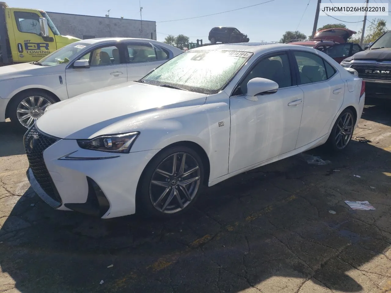 JTHCM1D26H5022018 2017 Lexus Is 300