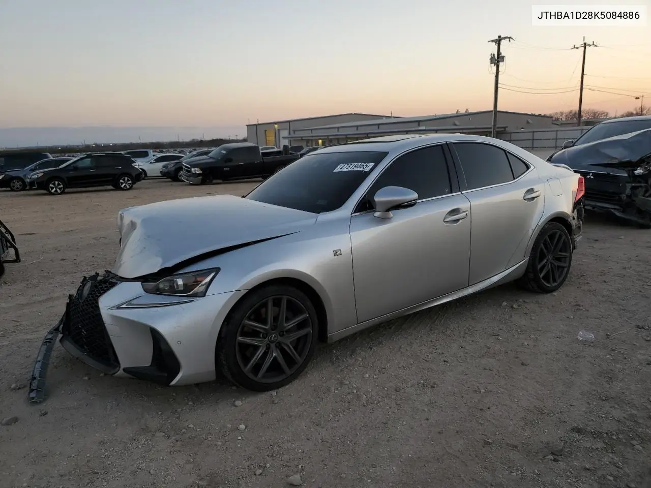 2019 Lexus IS