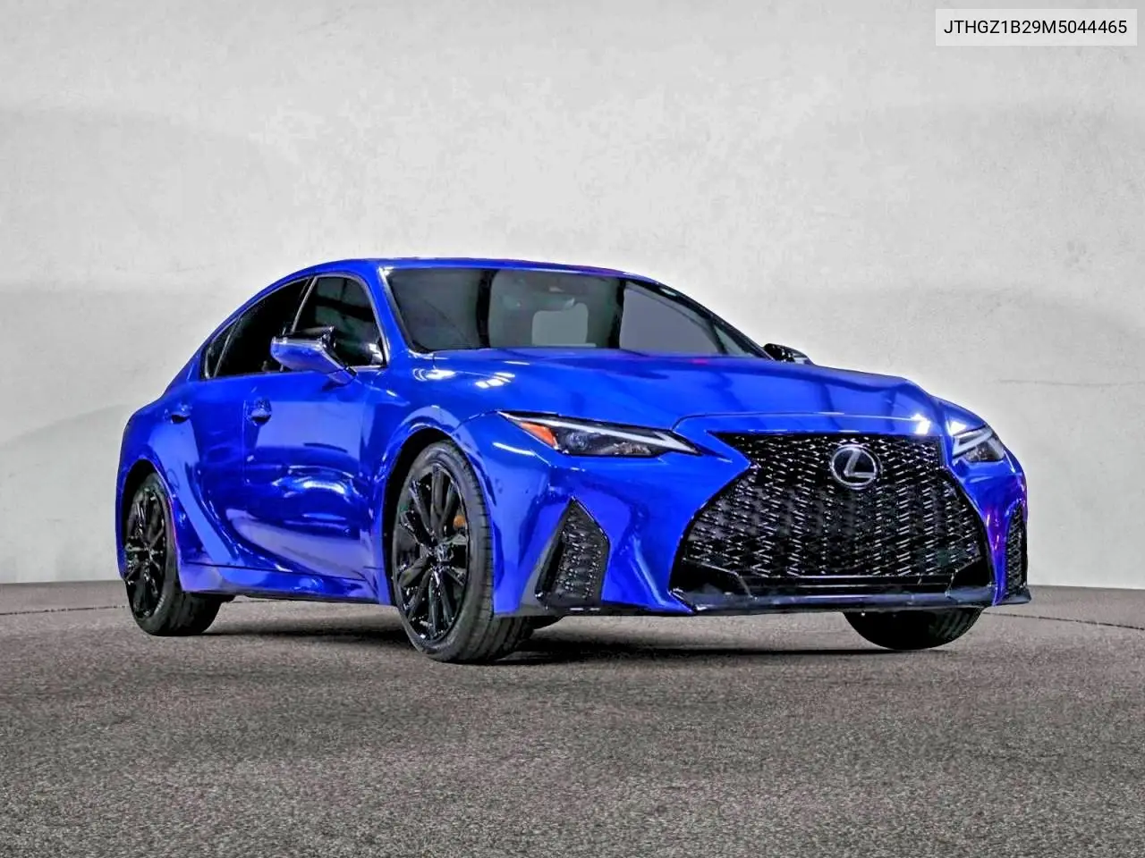 JTHGZ1B29M5044465 2021 Lexus Is 350 F Sport