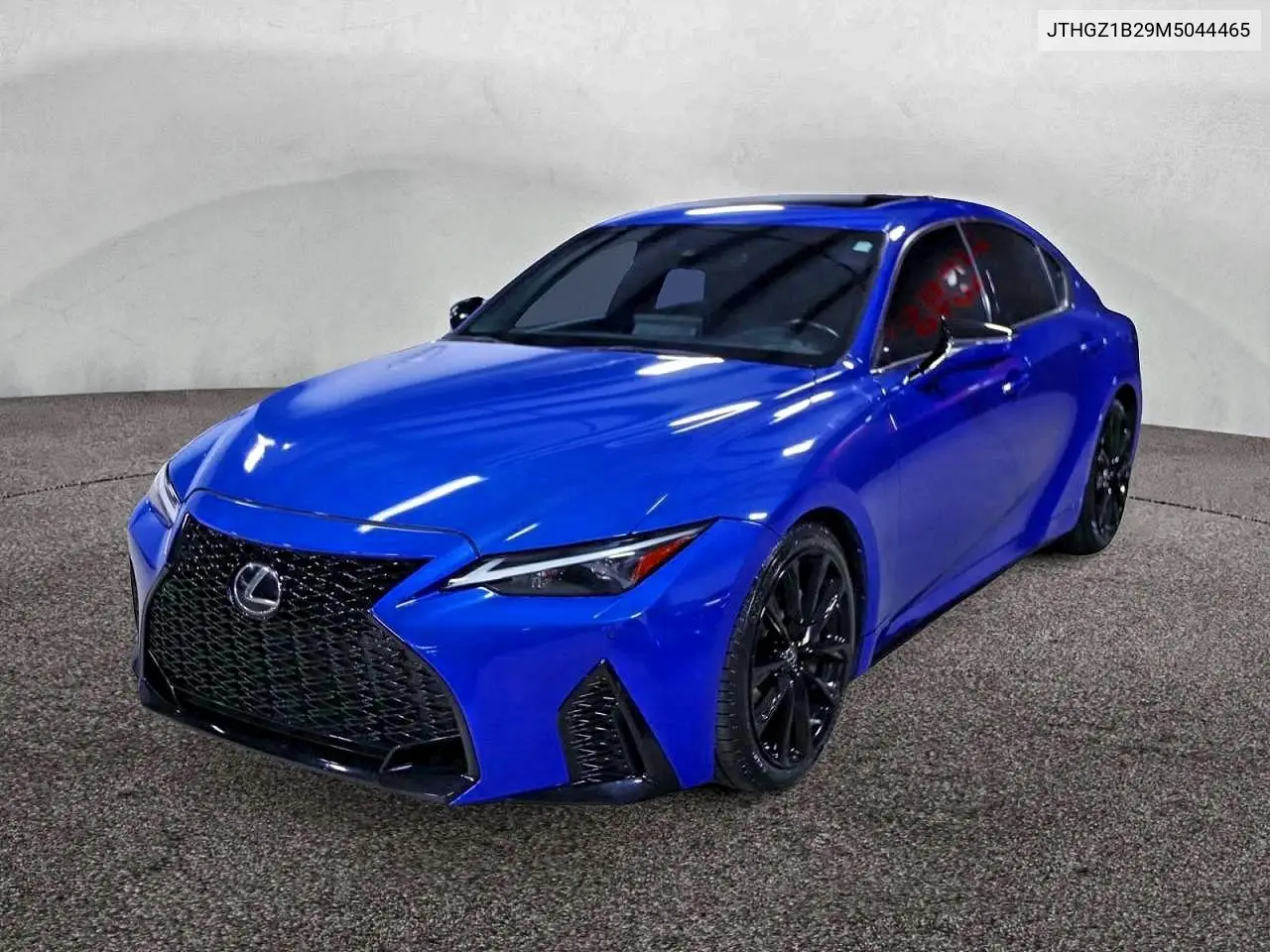 JTHGZ1B29M5044465 2021 Lexus Is 350 F Sport