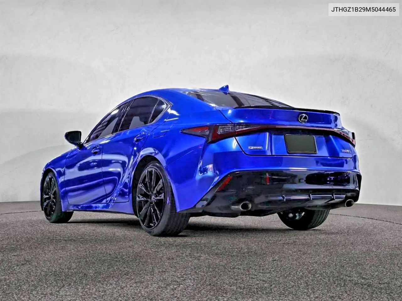 JTHGZ1B29M5044465 2021 Lexus Is 350 F Sport