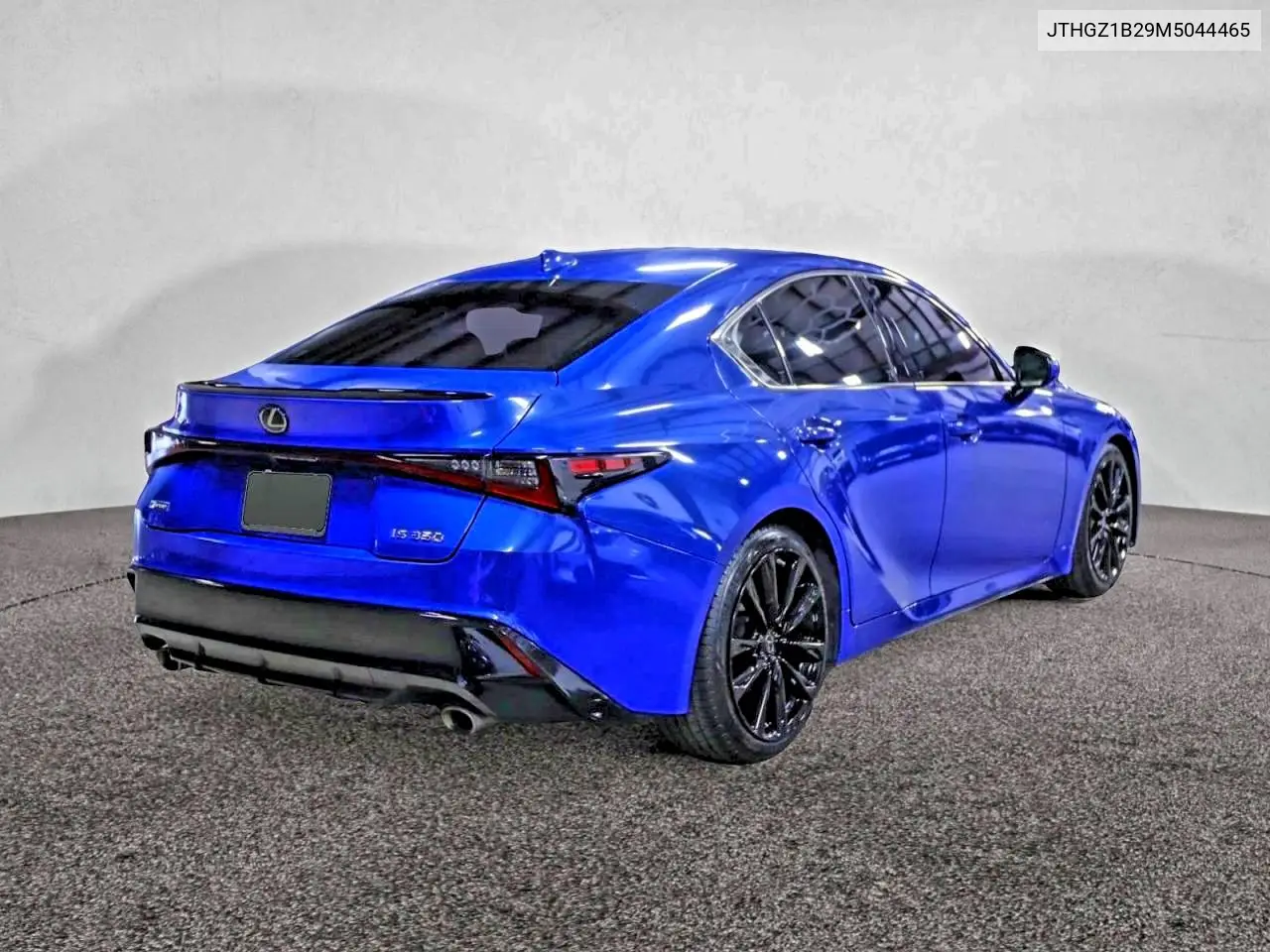 JTHGZ1B29M5044465 2021 Lexus Is 350 F Sport