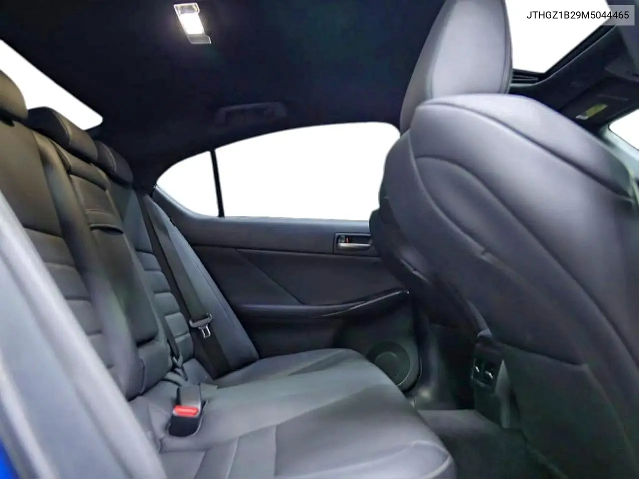 JTHGZ1B29M5044465 2021 Lexus Is 350 F Sport