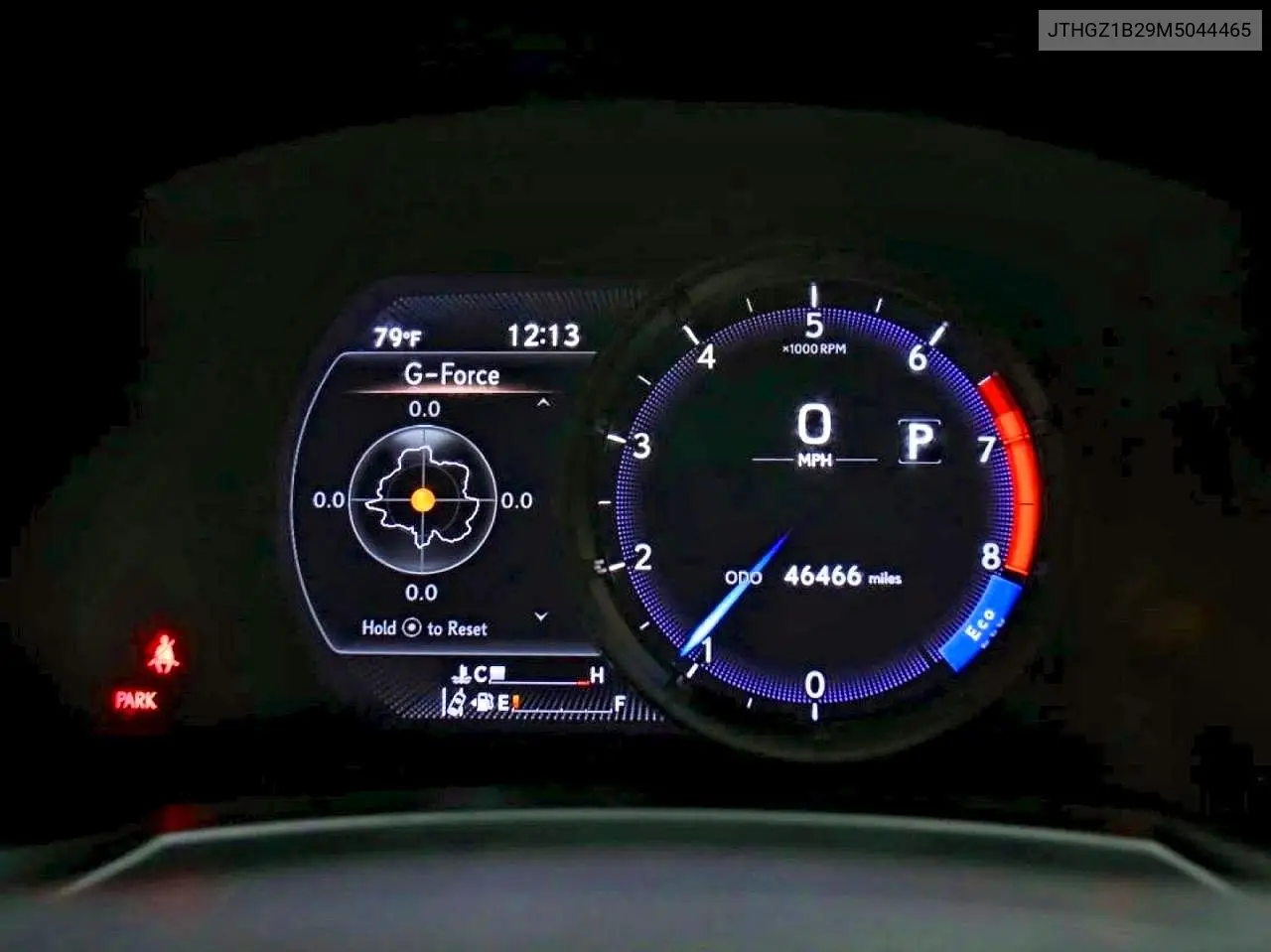 JTHGZ1B29M5044465 2021 Lexus Is 350 F Sport