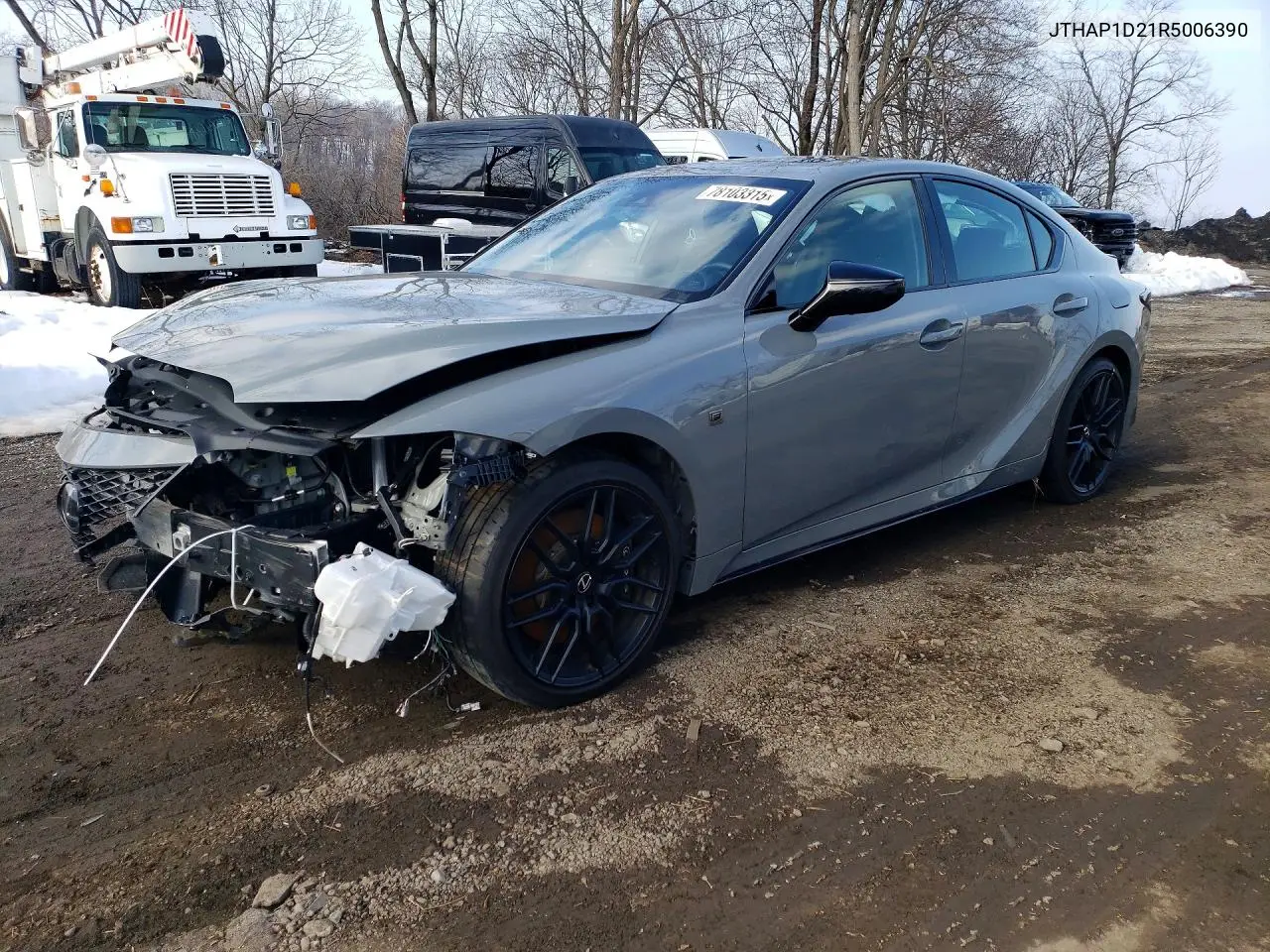 JTHAP1D21R5006390 2024 Lexus Is 500 F Sport
