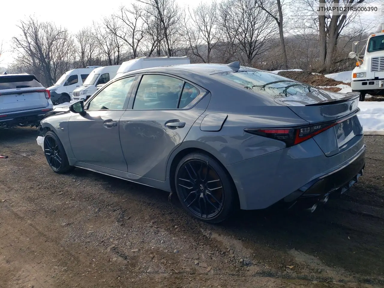 JTHAP1D21R5006390 2024 Lexus Is 500 F Sport