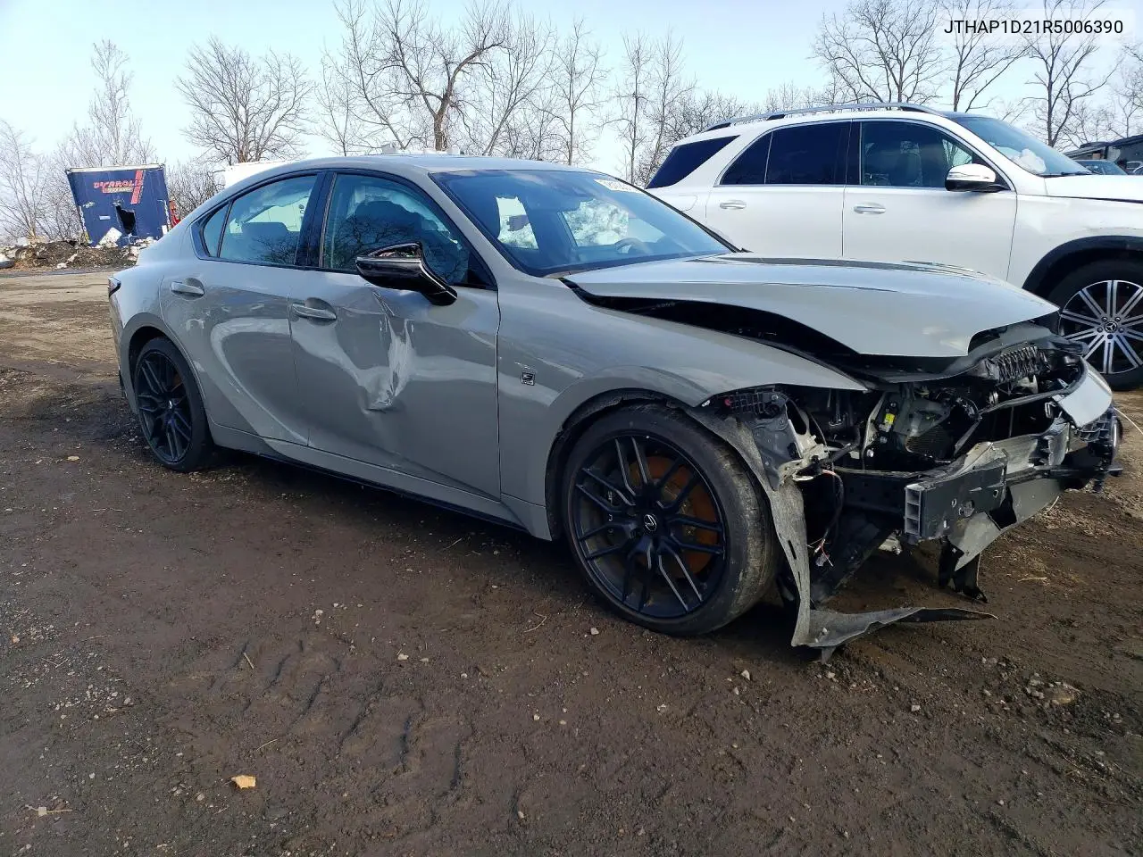 JTHAP1D21R5006390 2024 Lexus Is 500 F Sport