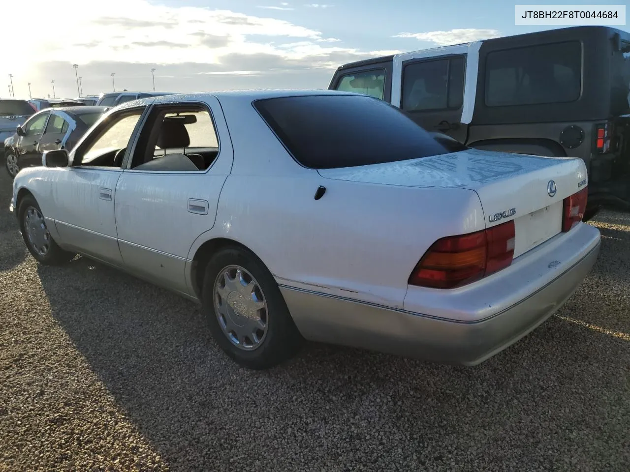 JT8BH22F8T0044684 1996 Lexus Ls 400