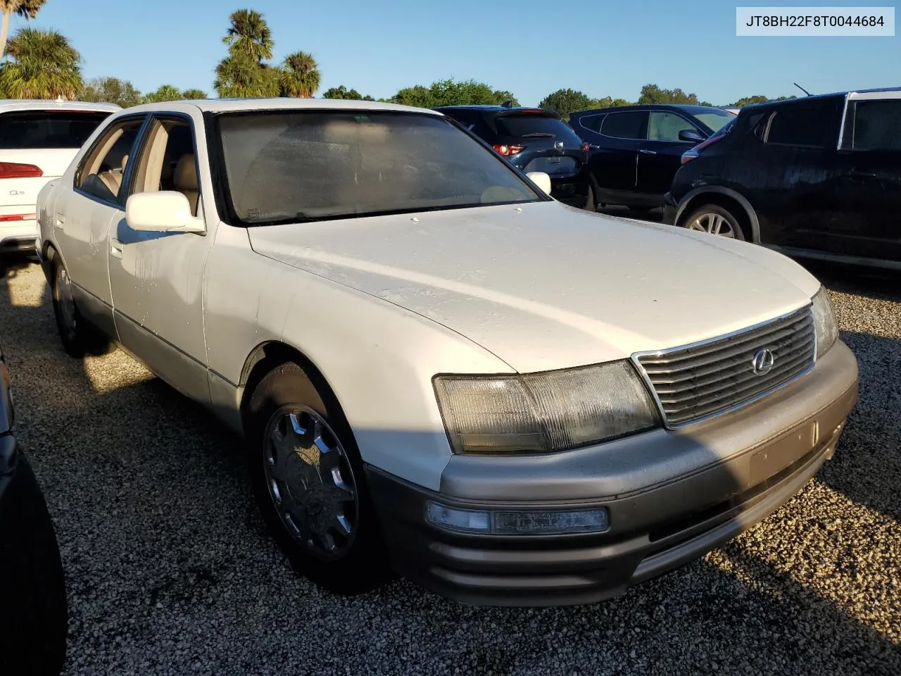 JT8BH22F8T0044684 1996 Lexus Ls 400