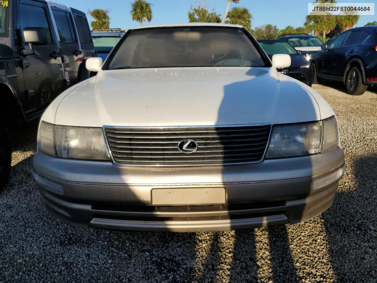 JT8BH22F8T0044684 1996 Lexus Ls 400