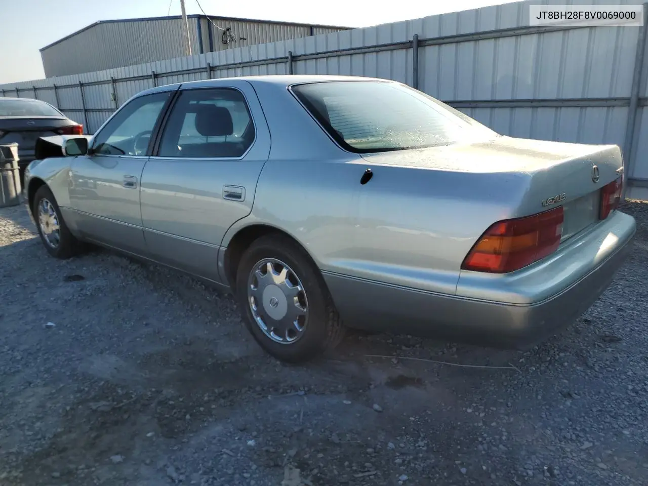 JT8BH28F8V0069000 1997 Lexus Ls 400