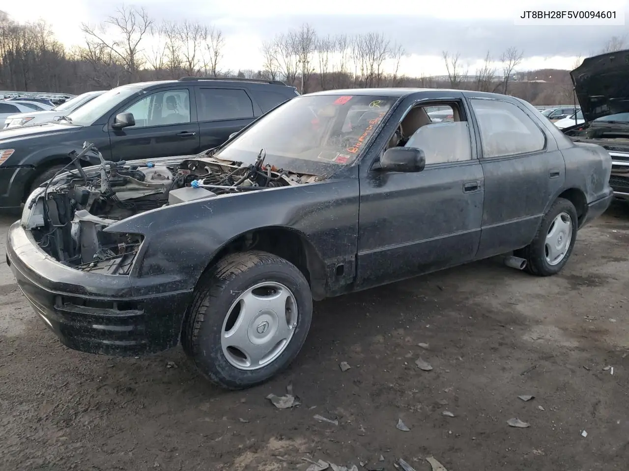 JT8BH28F5V0094601 1997 Lexus Ls 400