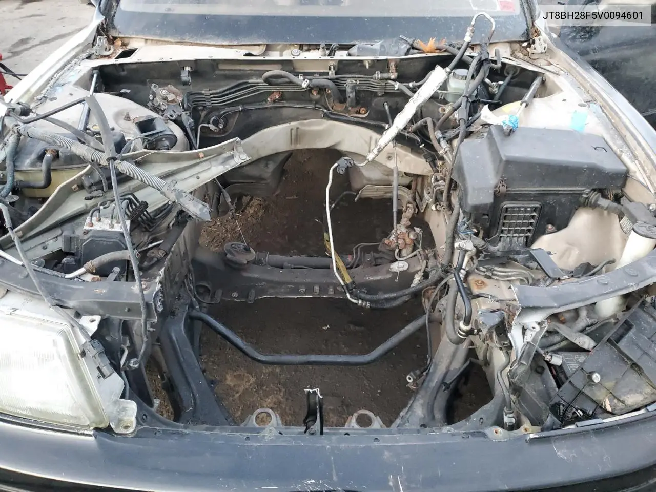 JT8BH28F5V0094601 1997 Lexus Ls 400
