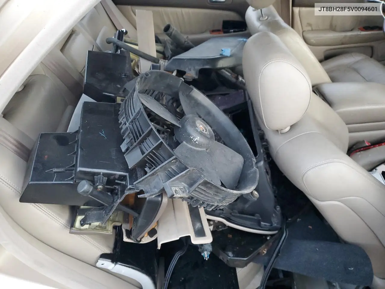 JT8BH28F5V0094601 1997 Lexus Ls 400