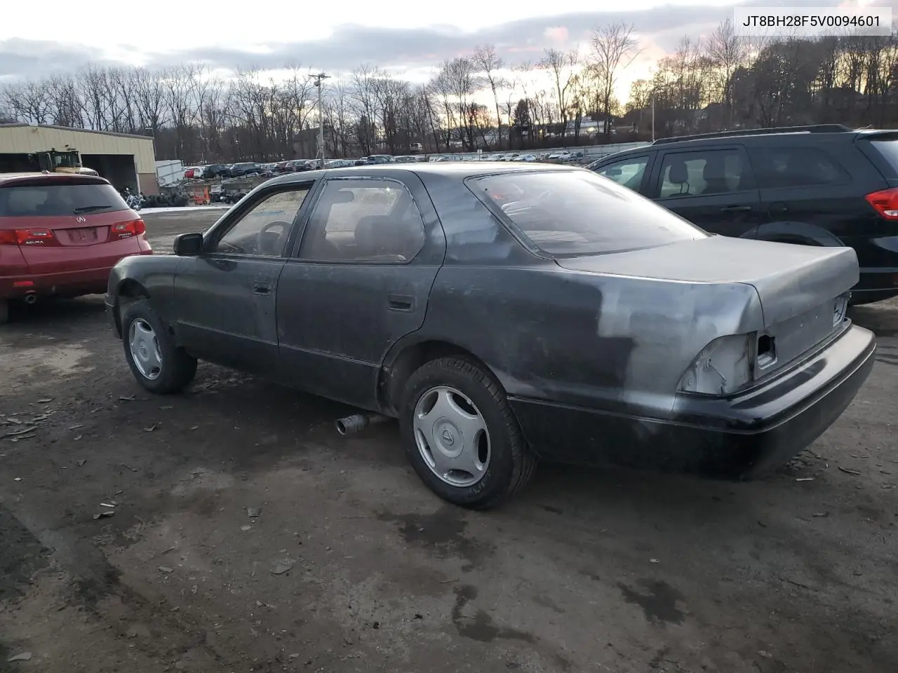 JT8BH28F5V0094601 1997 Lexus Ls 400