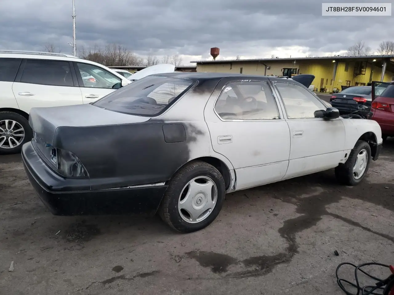JT8BH28F5V0094601 1997 Lexus Ls 400