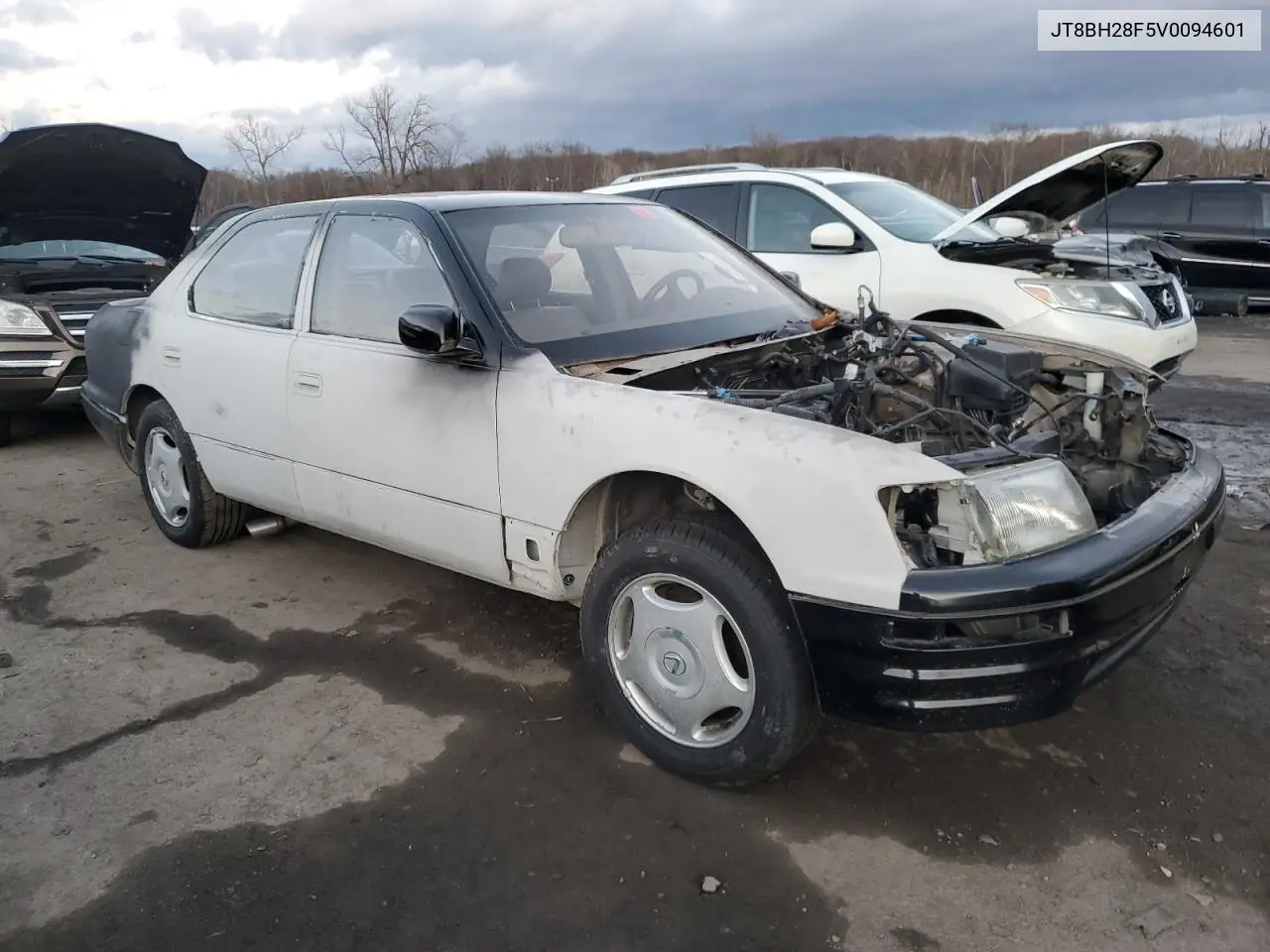 JT8BH28F5V0094601 1997 Lexus Ls 400