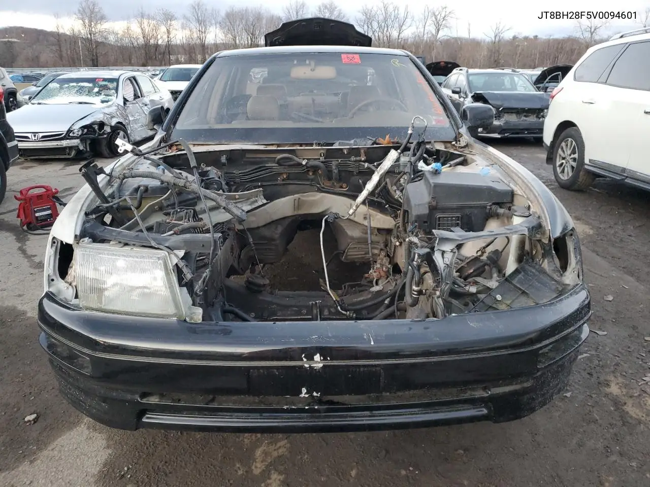 JT8BH28F5V0094601 1997 Lexus Ls 400