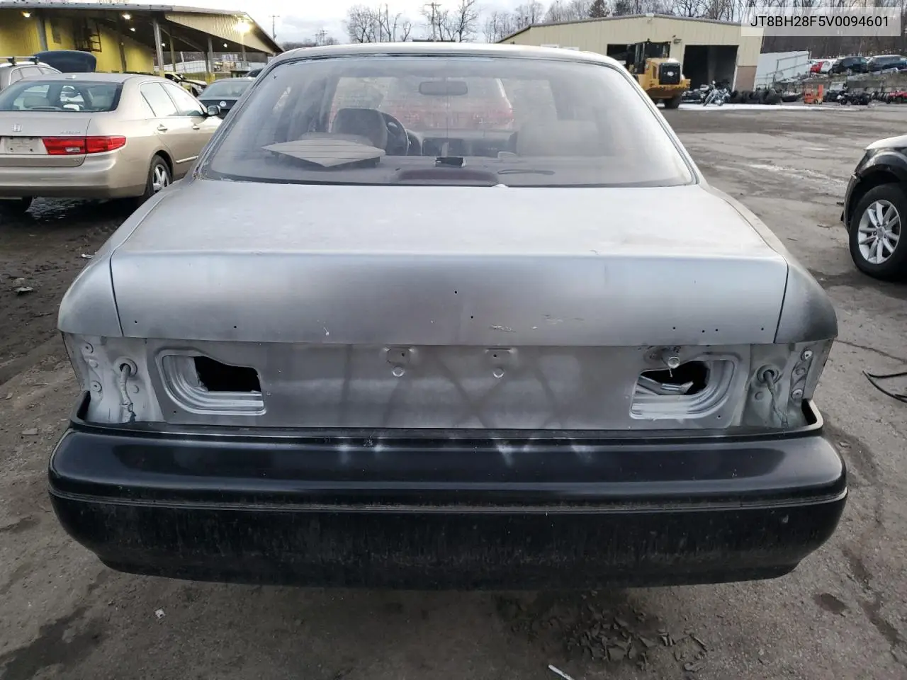 JT8BH28F5V0094601 1997 Lexus Ls 400