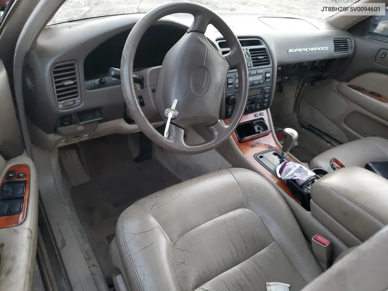 JT8BH28F5V0094601 1997 Lexus Ls 400