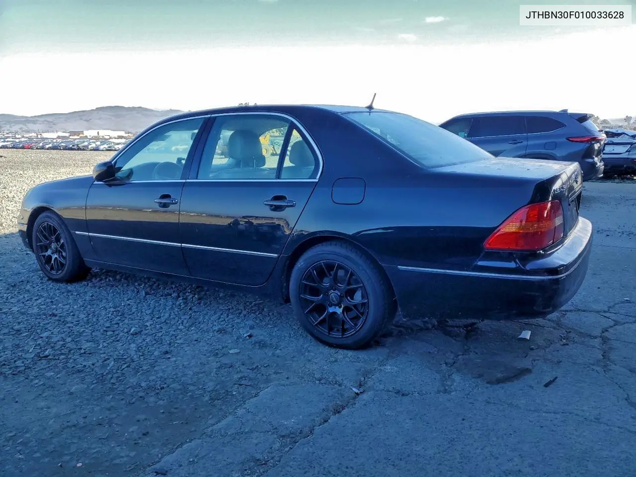 JTHBN30F010033628 2001 Lexus Ls 430