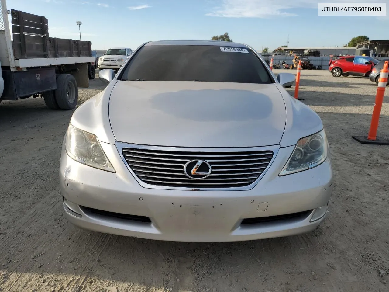 JTHBL46F795088403 2009 Lexus Ls 460