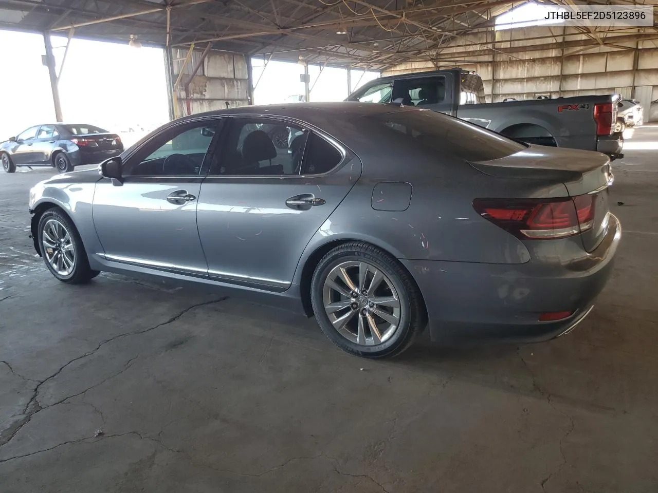 JTHBL5EF2D5123896 2013 Lexus Ls 460