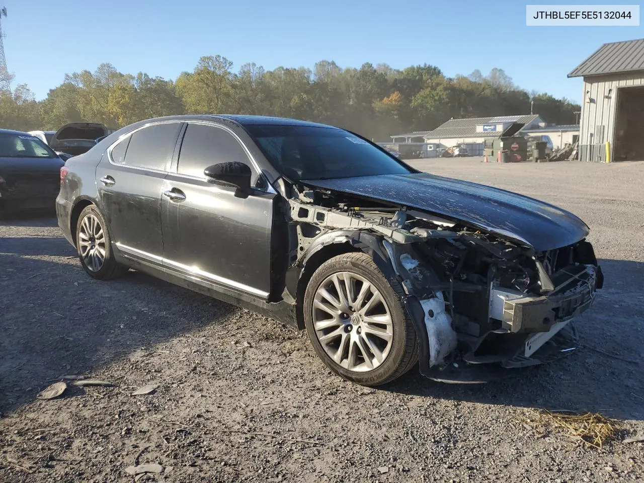 JTHBL5EF5E5132044 2014 Lexus Ls 460