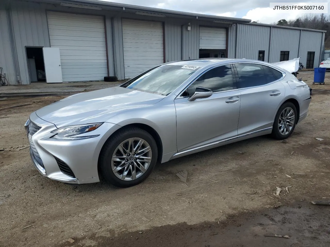 2019 Lexus LS