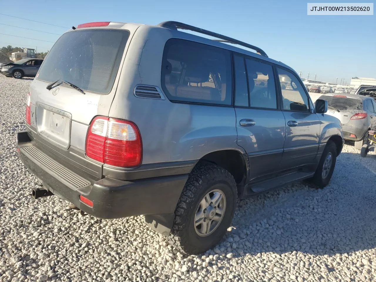 JTJHT00W213502620 2001 Lexus Lx 470