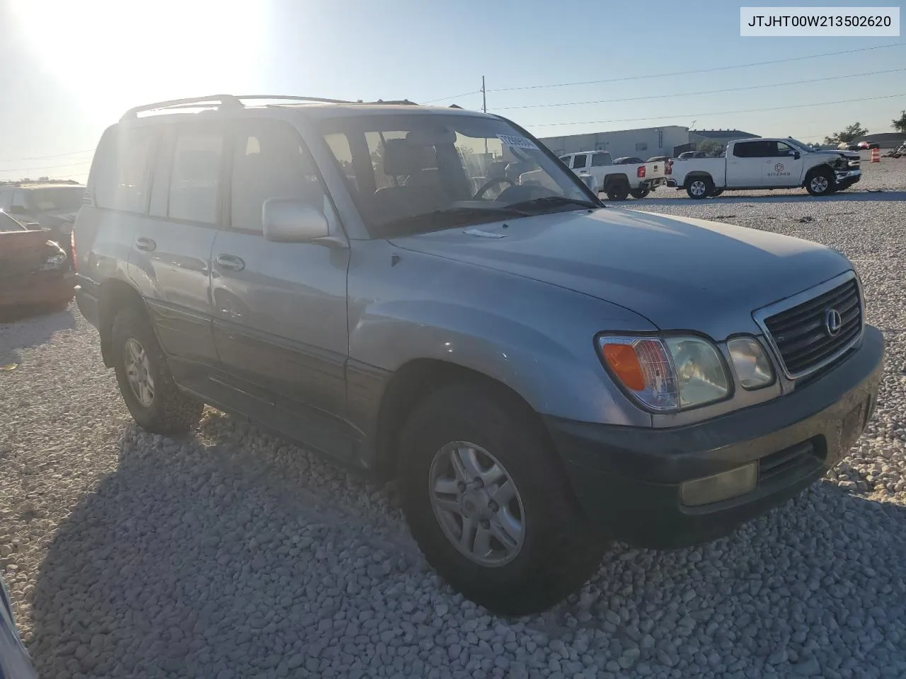 JTJHT00W213502620 2001 Lexus Lx 470