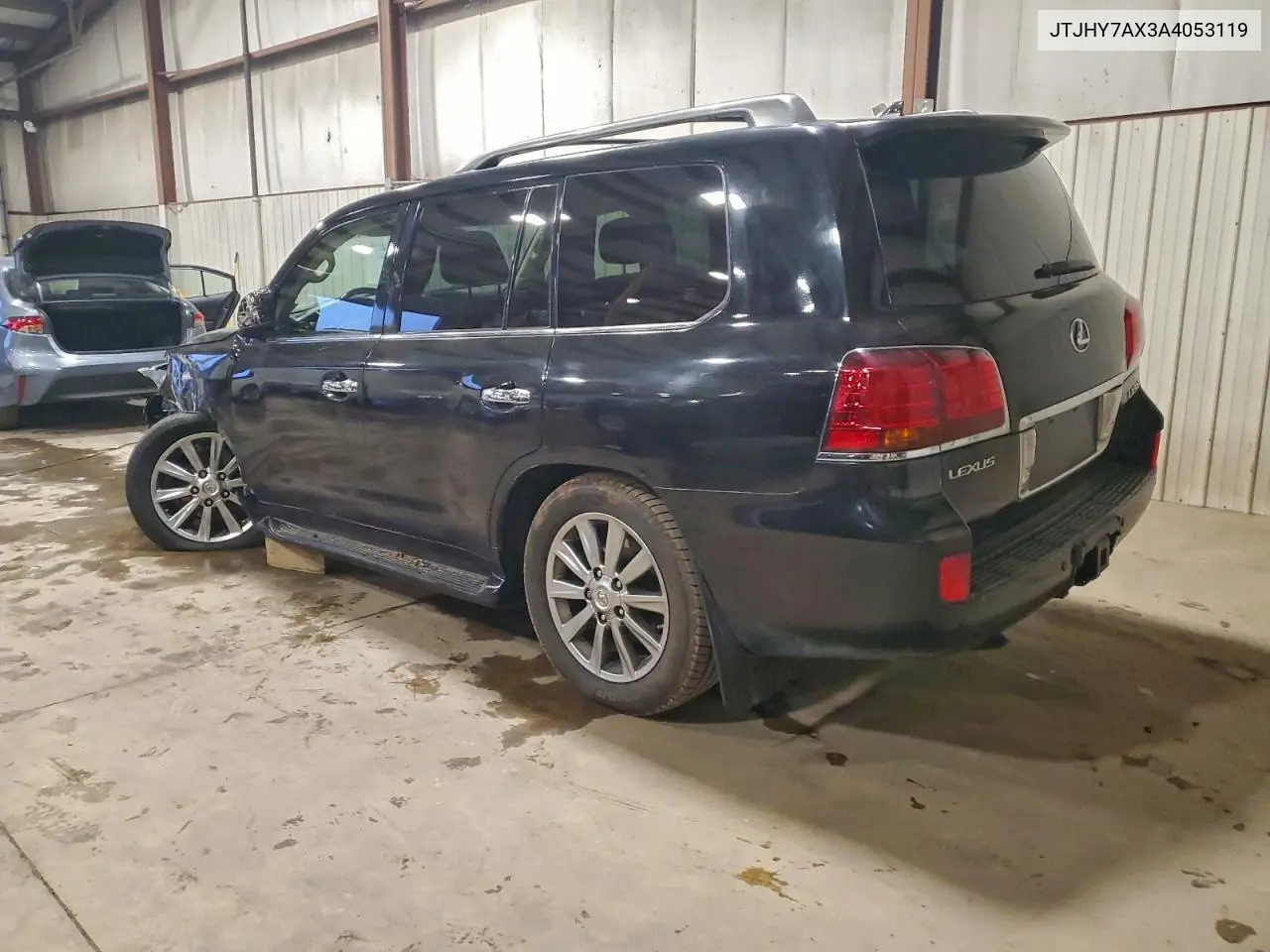 JTJHY7AX3A4053119 2010 Lexus Lx 570