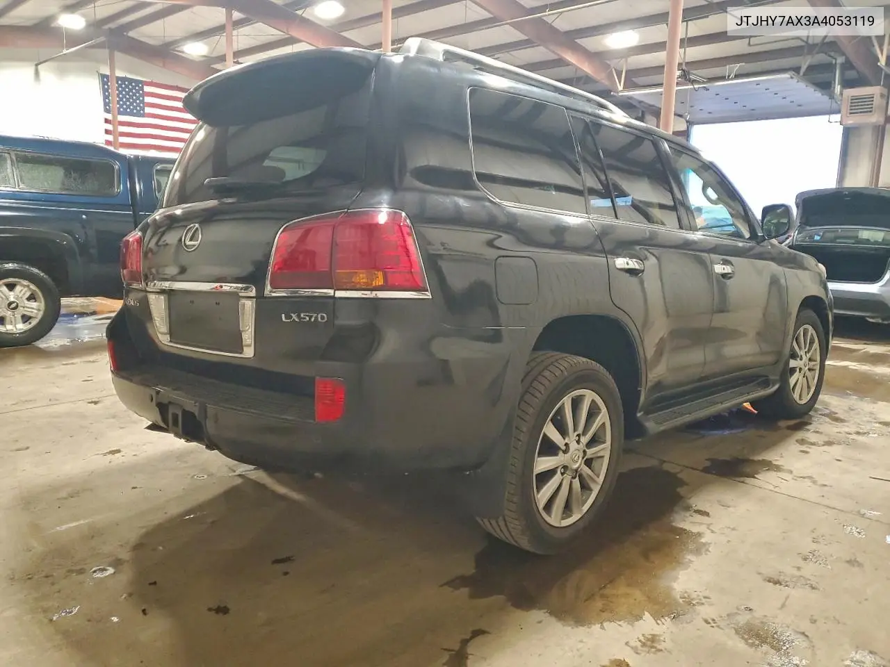 JTJHY7AX3A4053119 2010 Lexus Lx 570