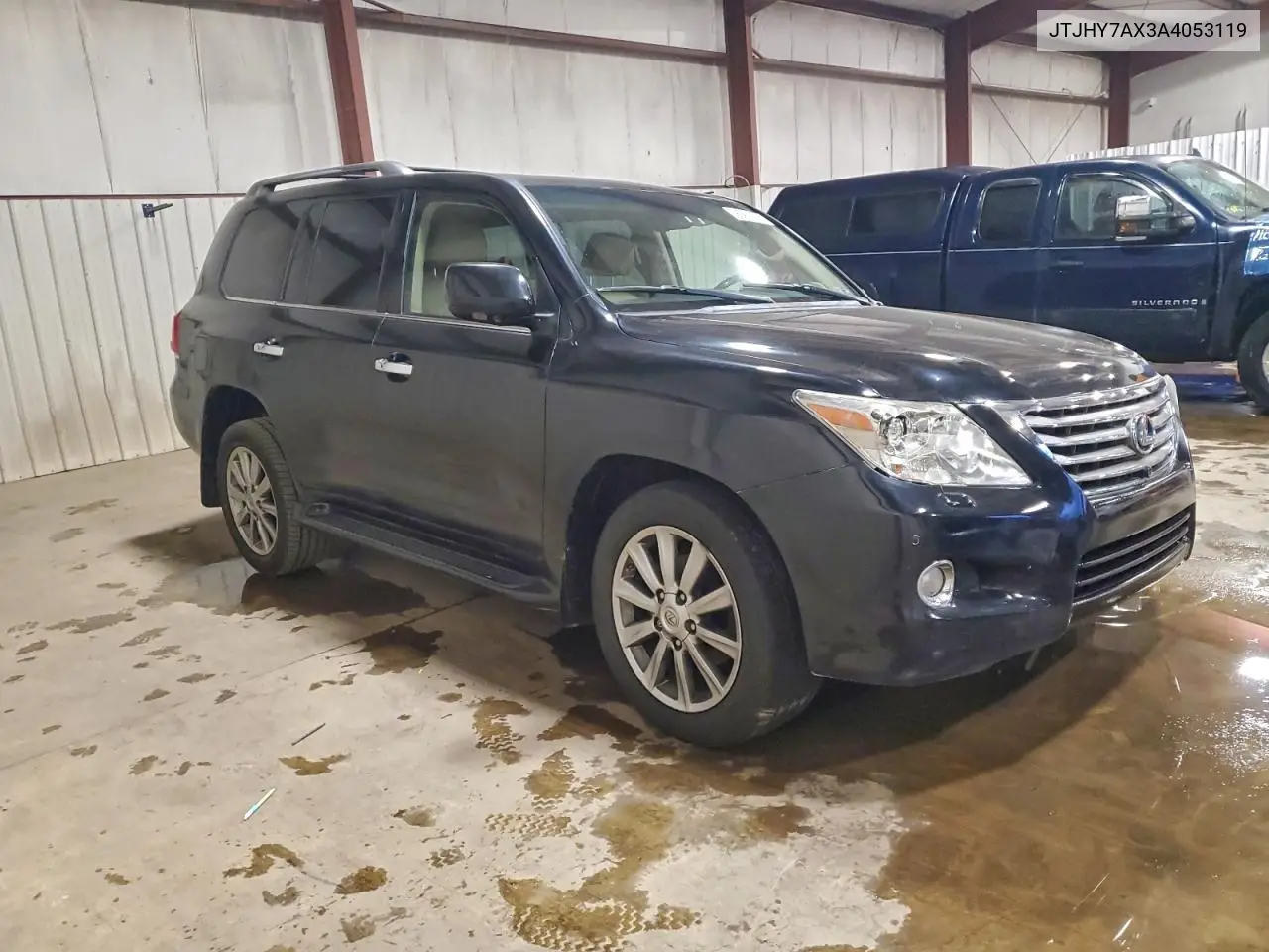 JTJHY7AX3A4053119 2010 Lexus Lx 570
